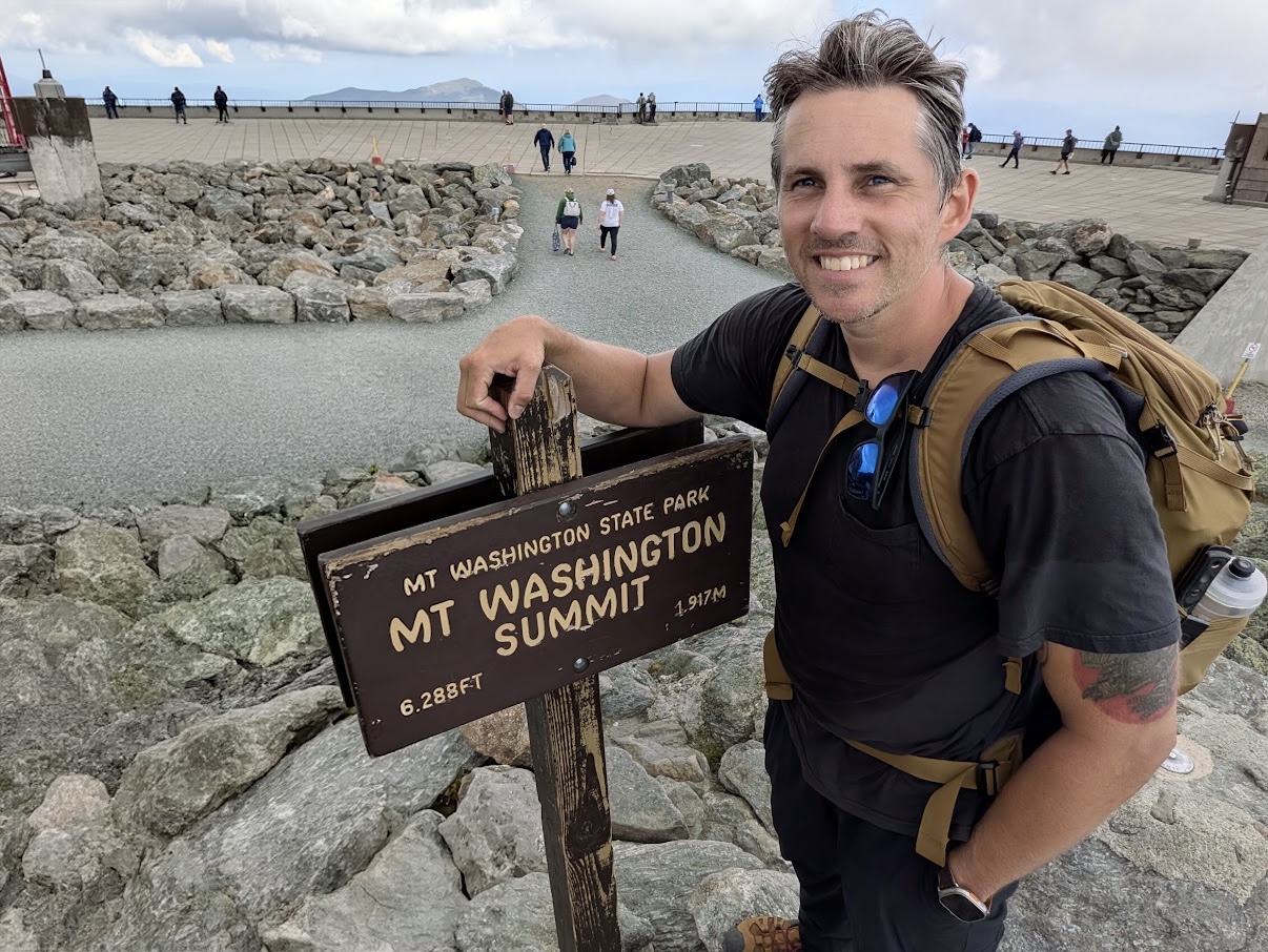 Mount Washington Summit 2026